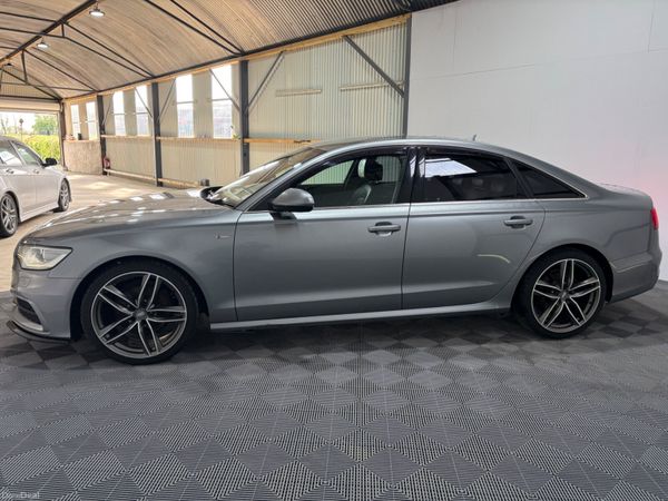 2013 Audi A6 S Line 2.0 TDi 174 Bhp Auto 387125302