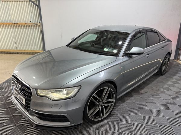 2013 Audi A6 S Line 2.0 TDi 174 Bhp Auto 387125304