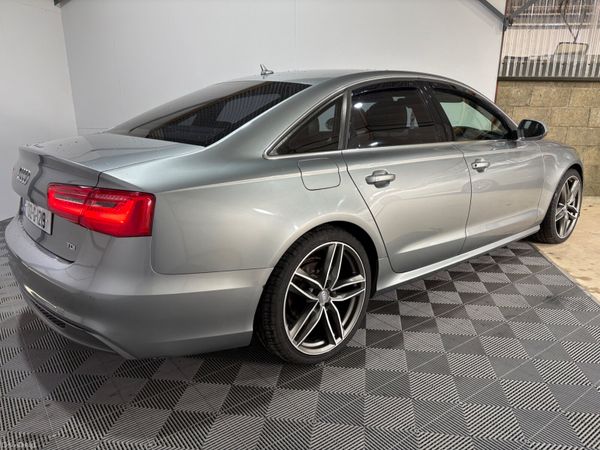 2013 Audi A6 S Line 2.0 TDi 174 Bhp Auto 387125306