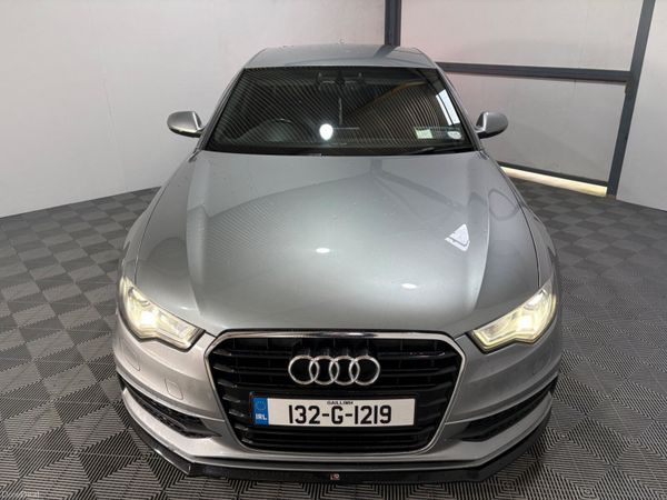 2013 Audi A6 S Line 2.0 TDi 174 Bhp Auto 387125308