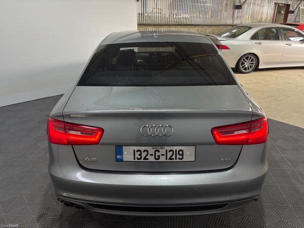 2013 Audi A6 S Line 2.0 TDi 174 Bhp Auto 387125310