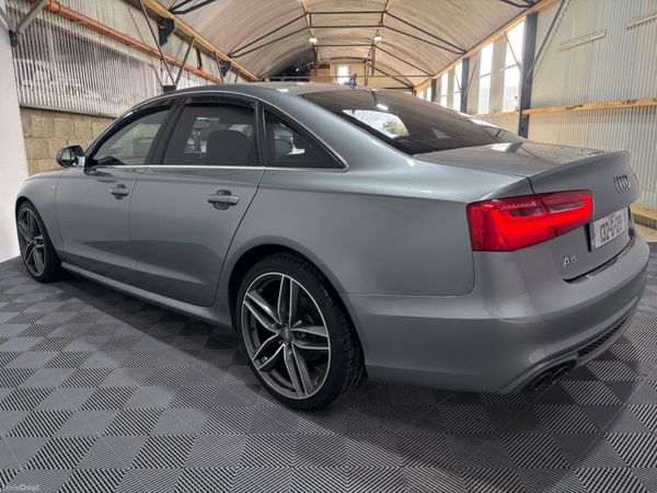 2013 Audi A6 S Line 2.0 TDi 174 Bhp Auto 387125314