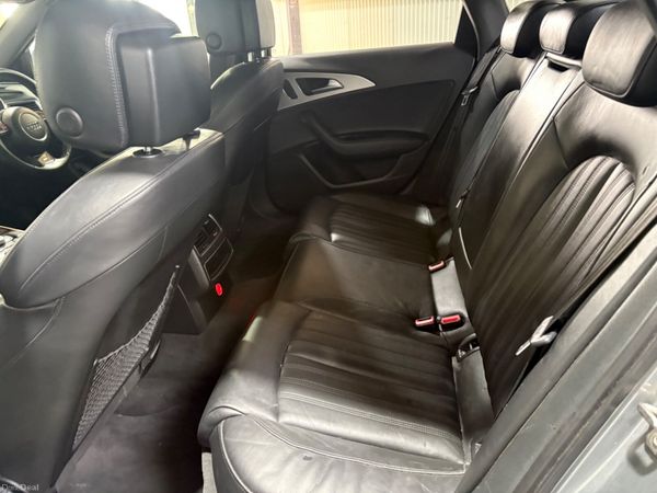 2013 Audi A6 S Line 2.0 TDi 174 Bhp Auto 387125316