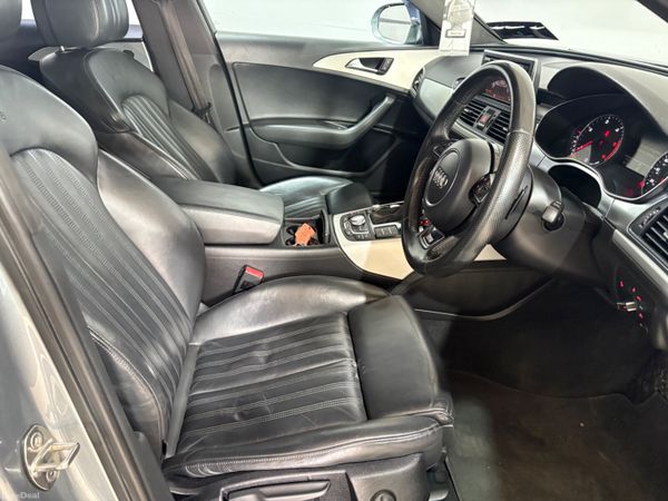 2013 Audi A6 S Line 2.0 TDi 174 Bhp Auto 387125320