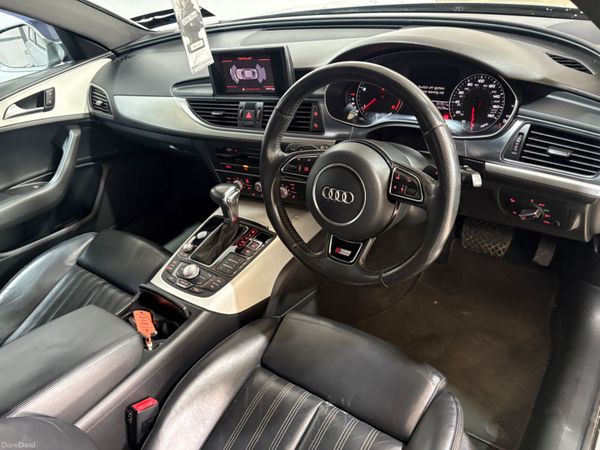2013 Audi A6 S Line 2.0 TDi 174 Bhp Auto 387125322