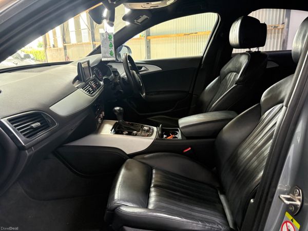 2013 Audi A6 S Line 2.0 TDi 174 Bhp Auto 387125324
