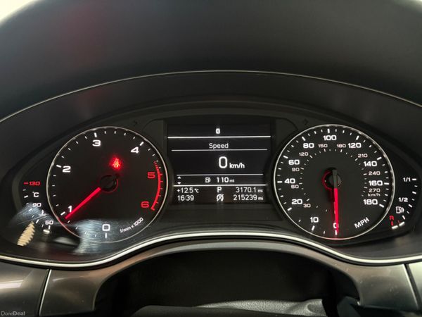 2013 Audi A6 S Line 2.0 TDi 174 Bhp Auto 387125326