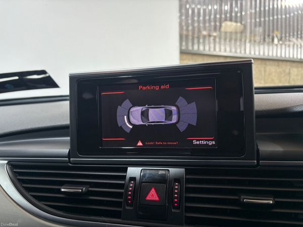 2013 Audi A6 S Line 2.0 TDi 174 Bhp Auto 387125328