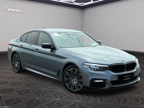 BMW 5-Series M-Sport 387125596