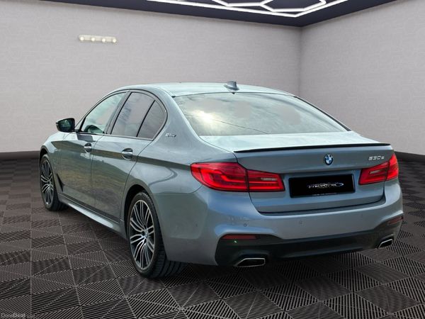 BMW 5-Series M-Sport 387125598