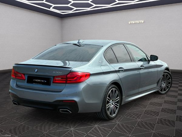 BMW 5-Series M-Sport 387125606