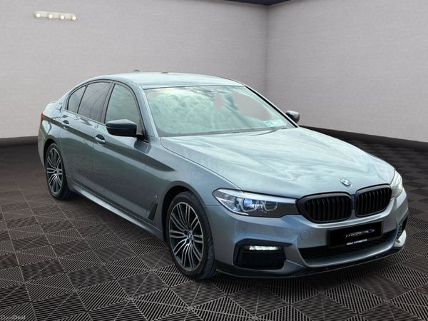 BMW 5-Series M-Sport 387125628