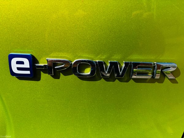 2020 NISSAN NOTE 1.2 E-POWER X + SAFETY 387128584