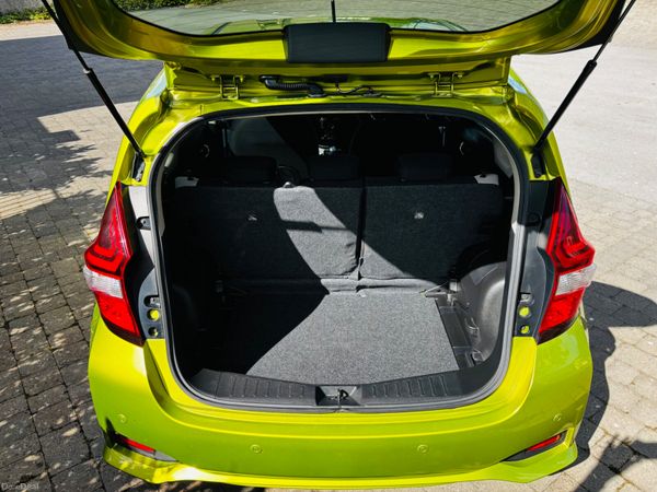 2020 NISSAN NOTE 1.2 E-POWER X + SAFETY 387128616