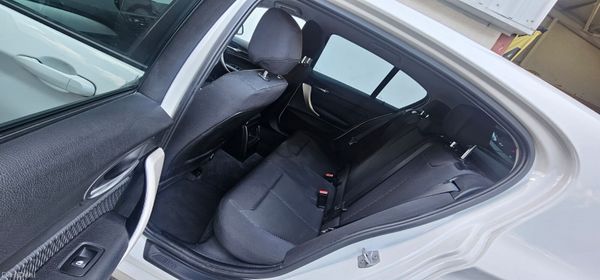 Bmw one series Automatic 387129396
