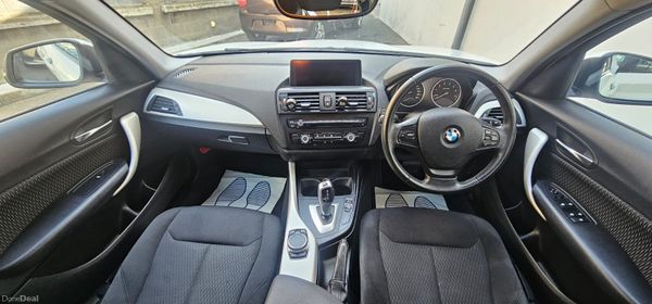 Bmw one series Automatic 387129398
