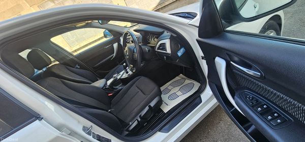 Bmw one series Automatic 387129400