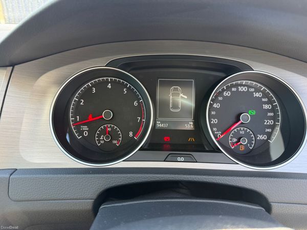 VW Golf 1.2tsi Auto 387130142