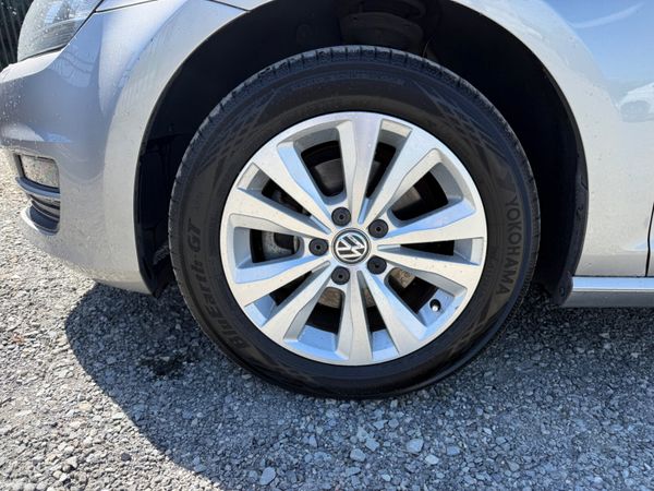 VW Golf 1.2tsi Auto 387130126