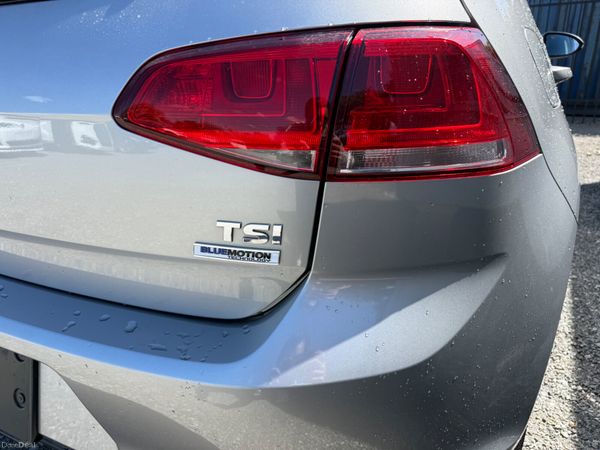 VW Golf 1.2tsi Auto 387130128
