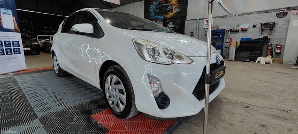 2016 Toyota Aqua Fresh NCT 387130242