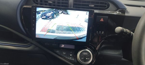2016 Toyota Aqua Fresh NCT 387130246