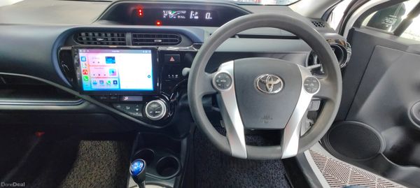2016 Toyota Aqua Fresh NCT 387130248