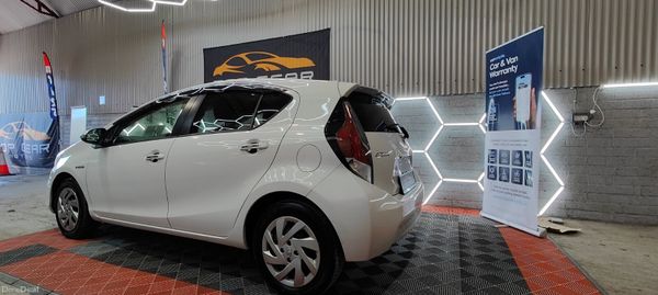 2016 Toyota Aqua Fresh NCT 387130252