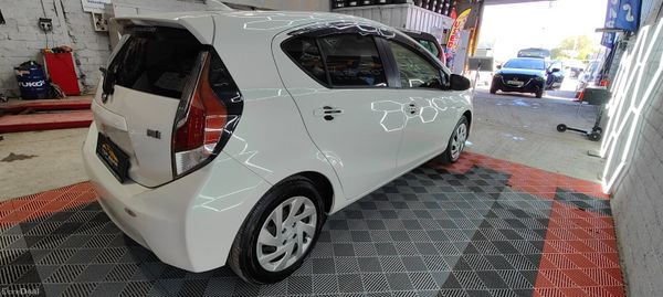 2016 Toyota Aqua Fresh NCT 387130254