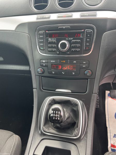 141 Ford S-Max 2.0TDCI.. 7 Seater.. NCT 03/27 387130666