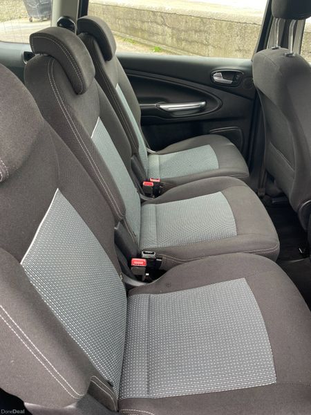 141 Ford S-Max 2.0TDCI.. 7 Seater.. NCT 03/27 387130634