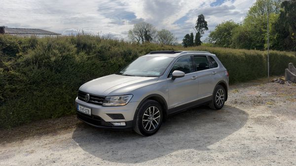 2017 2.0TDI Volkswagen Tiguan (Sunroof Model) 387138270
