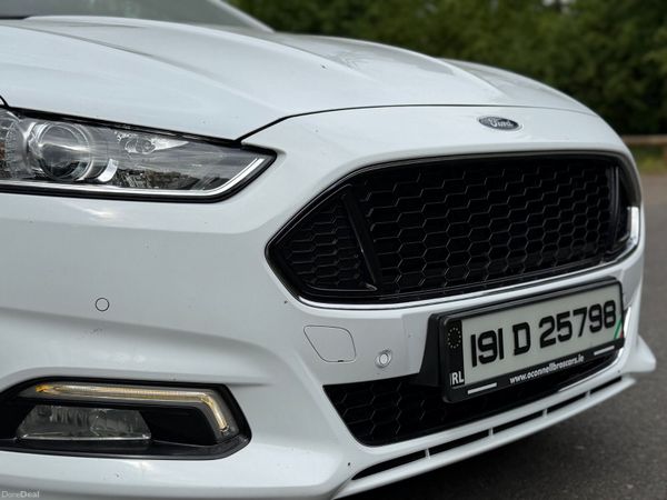 STUNNING 🤩 191 Ford Mondeo  ST Line 387244840