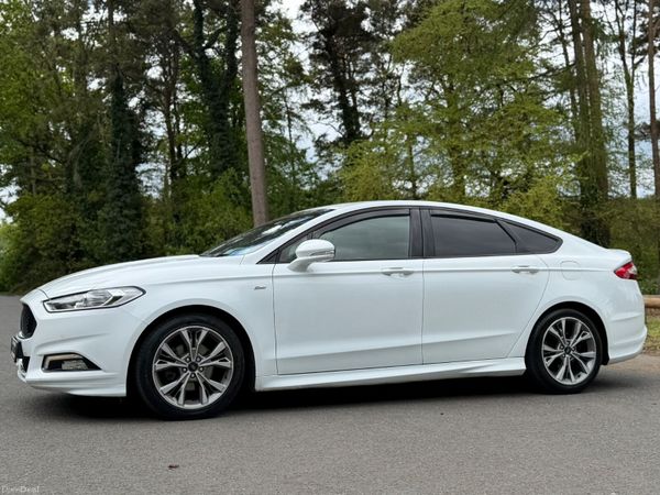 STUNNING 🤩 191 Ford Mondeo  ST Line 387244842