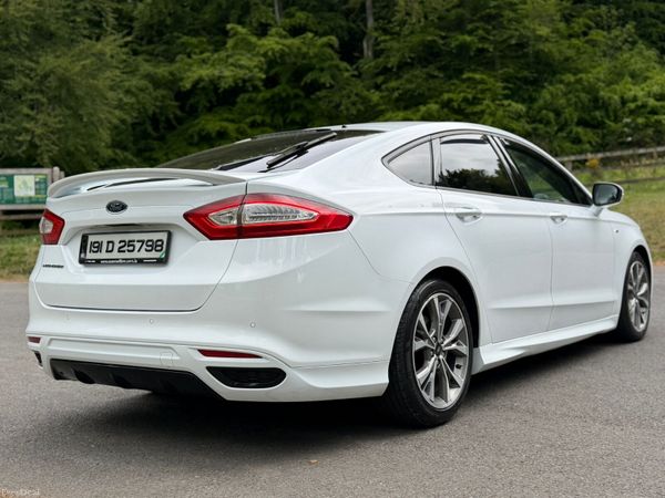 STUNNING 🤩 191 Ford Mondeo  ST Line 387244850