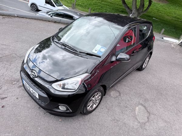 Hyundai i10 1.0 Petrol Low Kms TAX & NCT 387247174