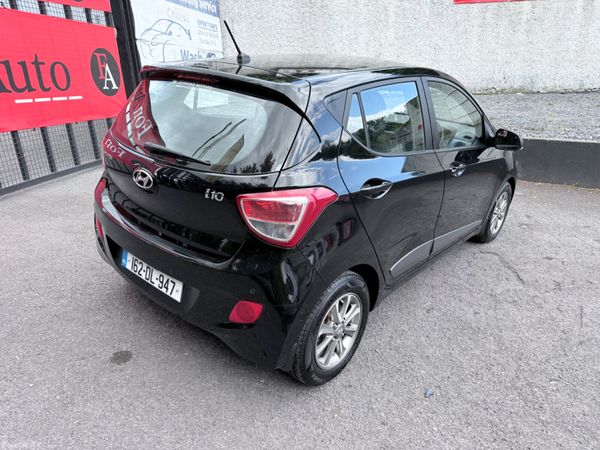 Hyundai i10 1.0 Petrol Low Kms TAX & NCT 387247198