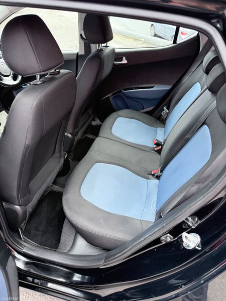 Hyundai i10 1.0 Petrol Low Kms TAX & NCT 387247206