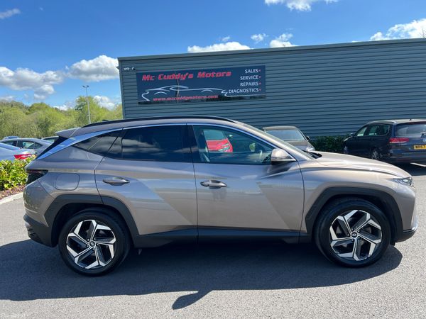 2023(232) Hyundai Tucson Premium 1.6 TGDI PHEV 4WD 387248970
