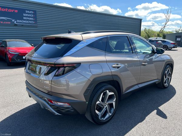 2023(232) Hyundai Tucson Premium 1.6 TGDI PHEV 4WD 387248972