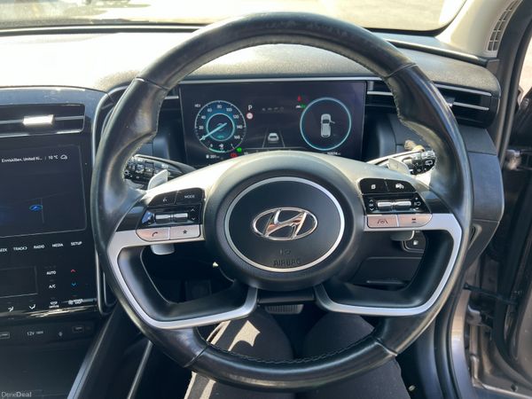 2023(232) Hyundai Tucson Premium 1.6 TGDI PHEV 4WD 387248974