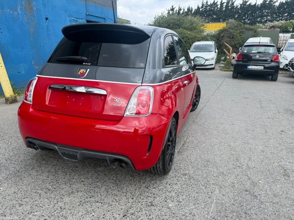 2017 ABARTH 595 TURISMO /BHP 165/1.4 Auto 387249418