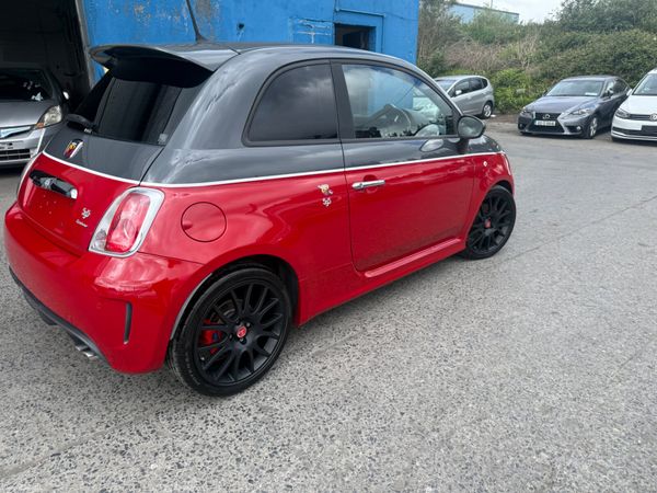 2017 ABARTH 595 TURISMO /BHP 165/1.4 Auto 387249420