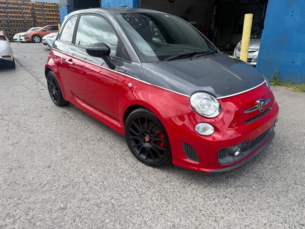 2017 ABARTH 595 TURISMO /BHP 165/1.4 Auto 387249426