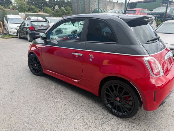 2017 ABARTH 595 TURISMO /BHP 165/1.4 Auto 387249428