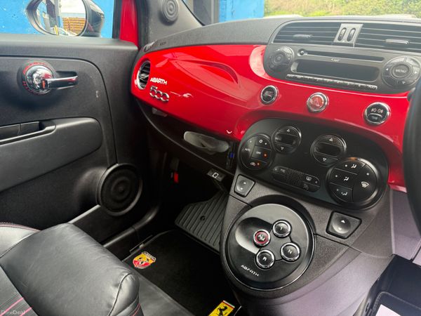 2017 ABARTH 595 TURISMO /BHP 165/1.4 Auto 387249432