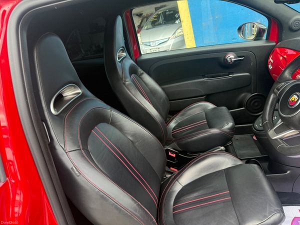 2017 ABARTH 595 TURISMO /BHP 165/1.4 Auto 387249434