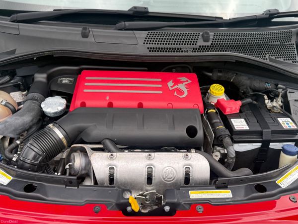 2017 ABARTH 595 TURISMO /BHP 165/1.4 Auto 387249436