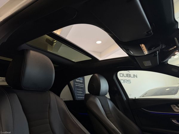Mercedes E220d AMG Line 4Matic Premium+ Pan Roof 387250822