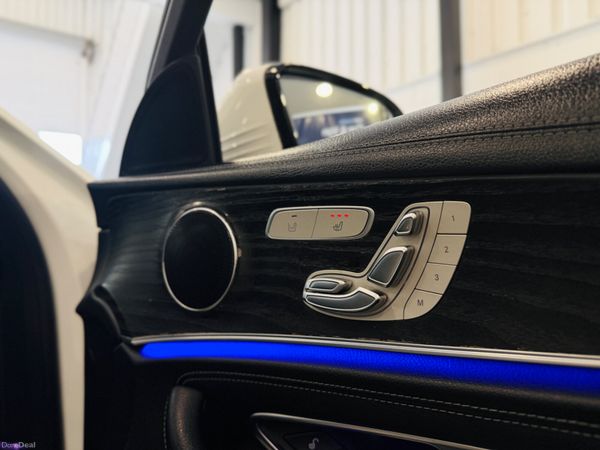Mercedes E220d AMG Line 4Matic Premium+ Pan Roof 387250824